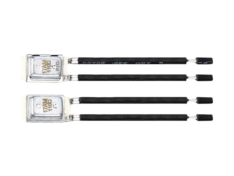 電機(jī)熱保護(hù)器